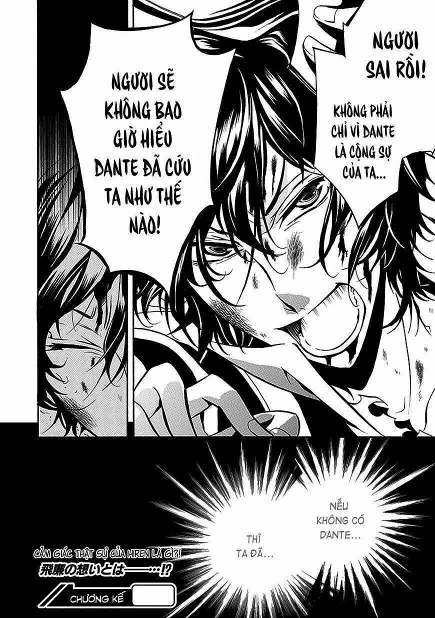 Sougiya Ridoru - Undertaker Riddle - Chapter 27 - Trang 30
