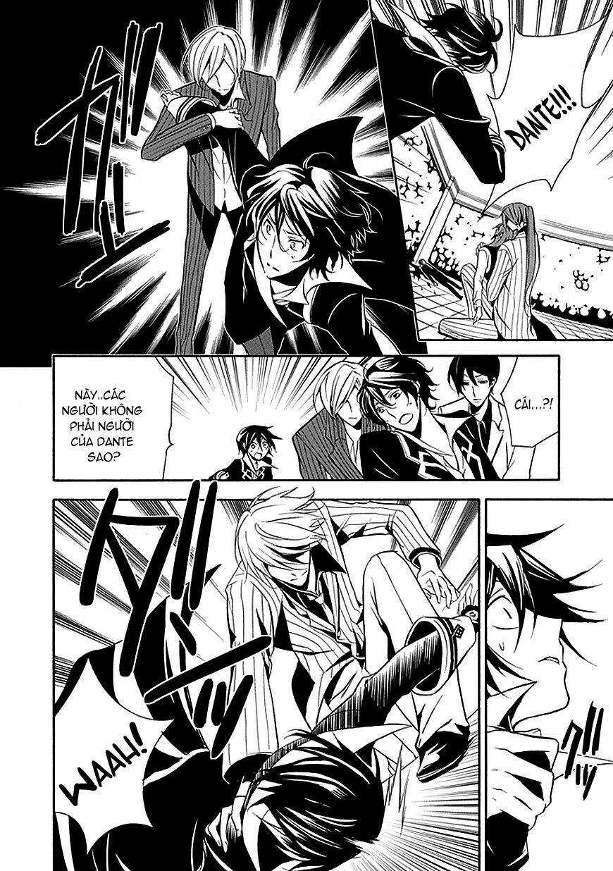 Sougiya Ridoru - Undertaker Riddle - Chapter 27 - Trang 4