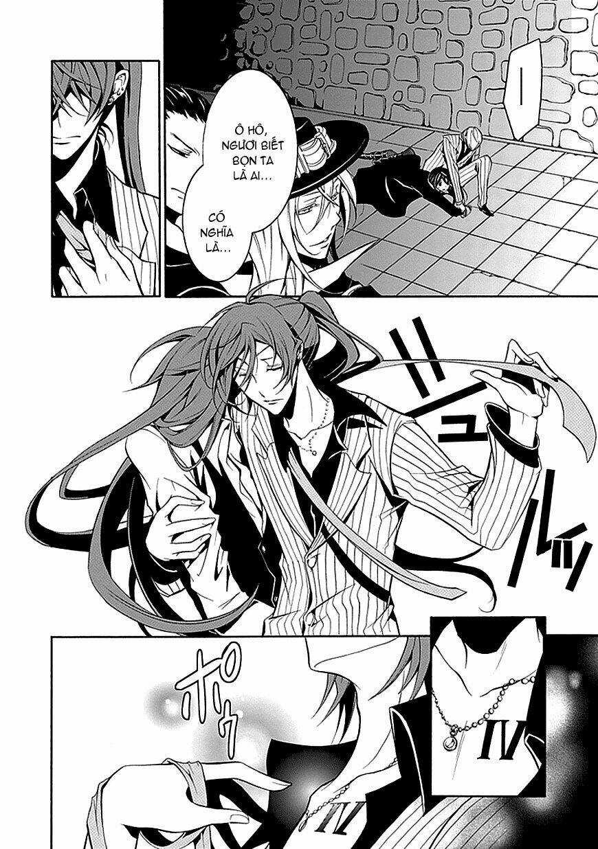 Sougiya Ridoru - Undertaker Riddle - Chapter 27 - Trang 6