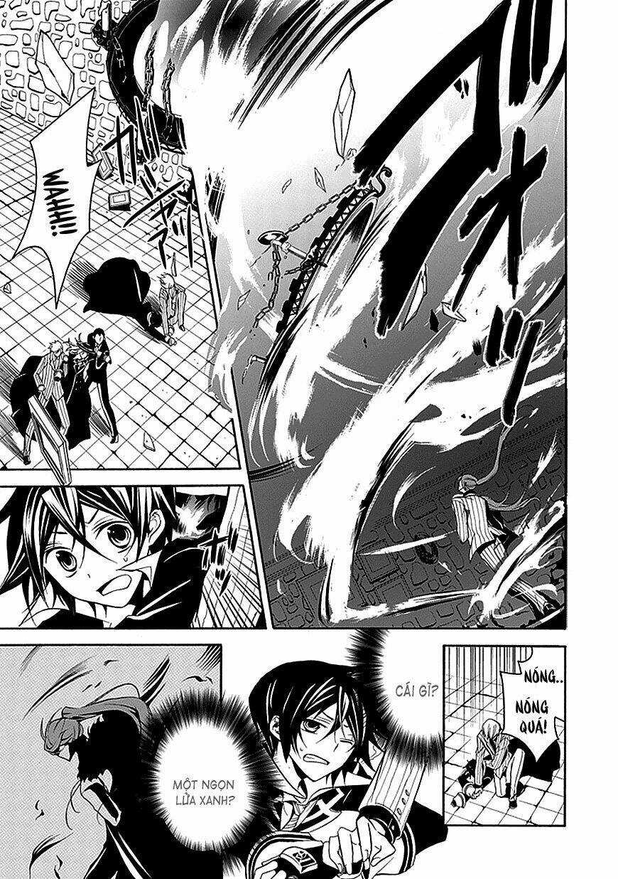 Sougiya Ridoru - Undertaker Riddle - Chapter 27 - Trang 7