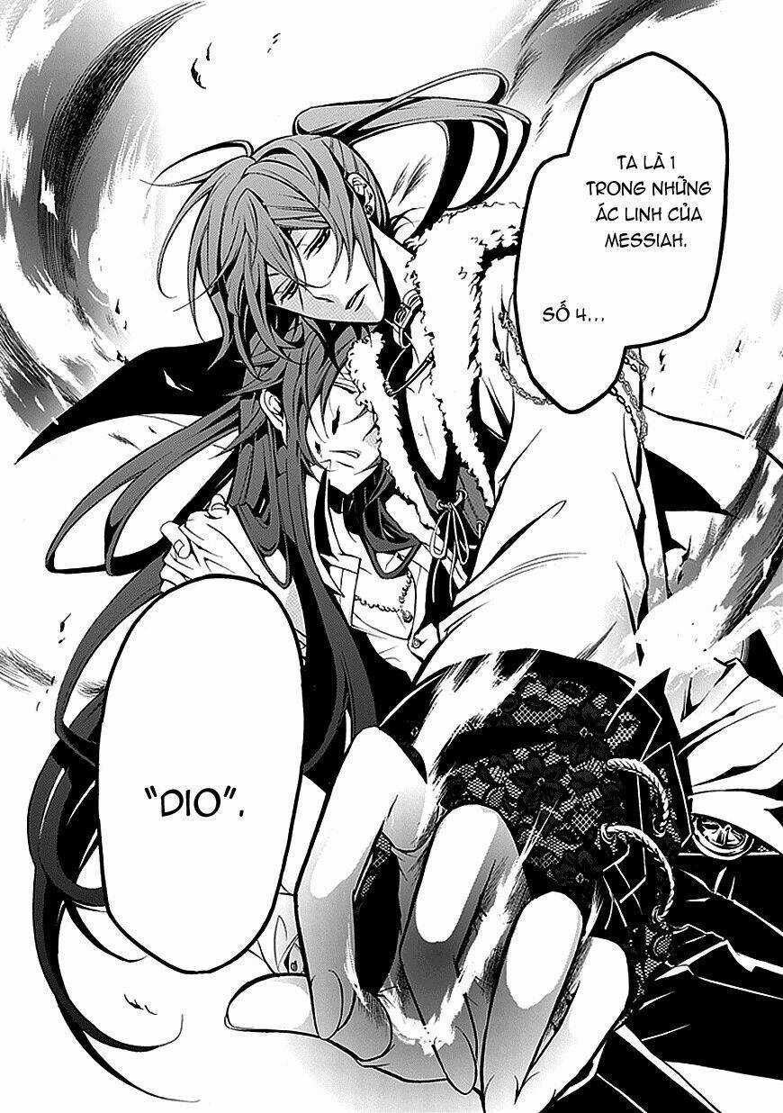 Sougiya Ridoru - Undertaker Riddle - Chapter 27 - Trang 8