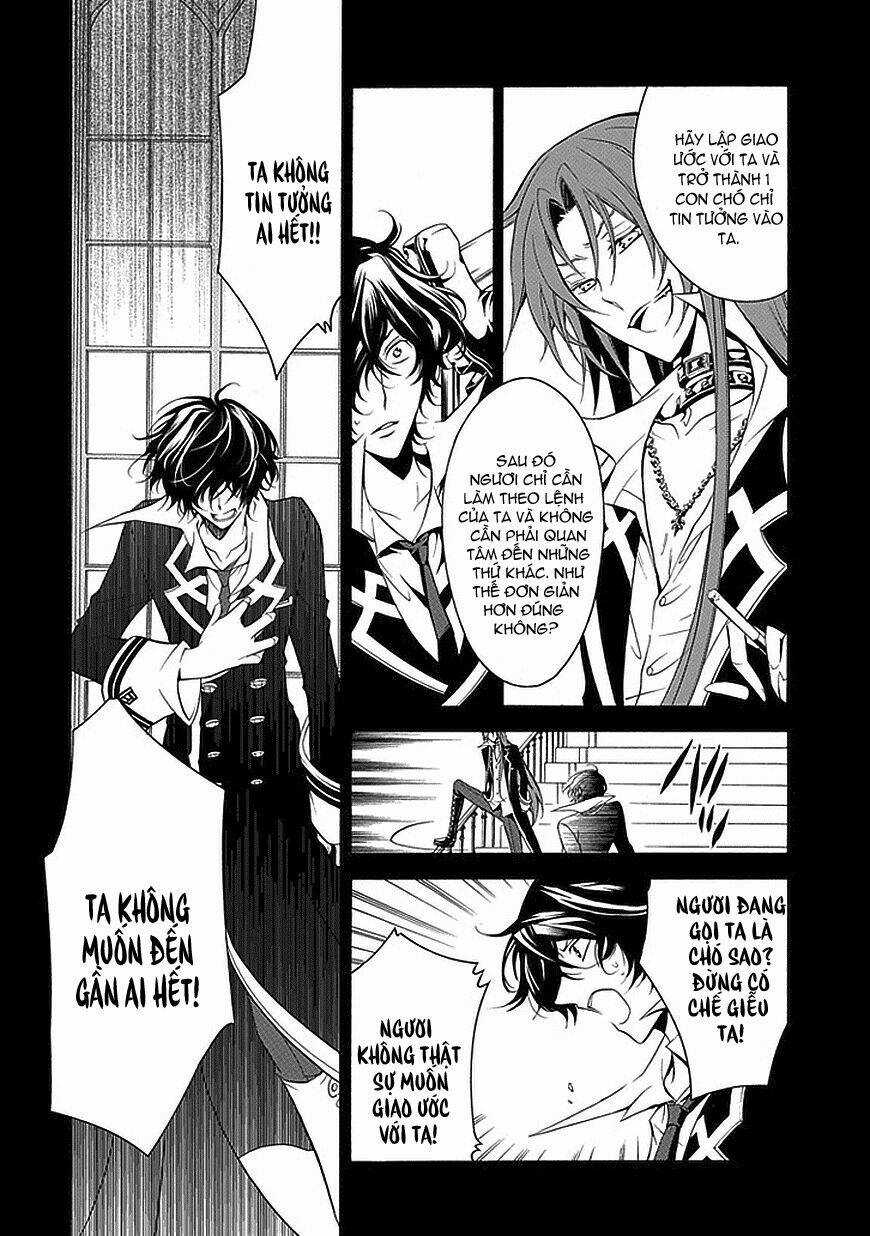 Sougiya Ridoru - Undertaker Riddle - Chapter 28 - Trang 13