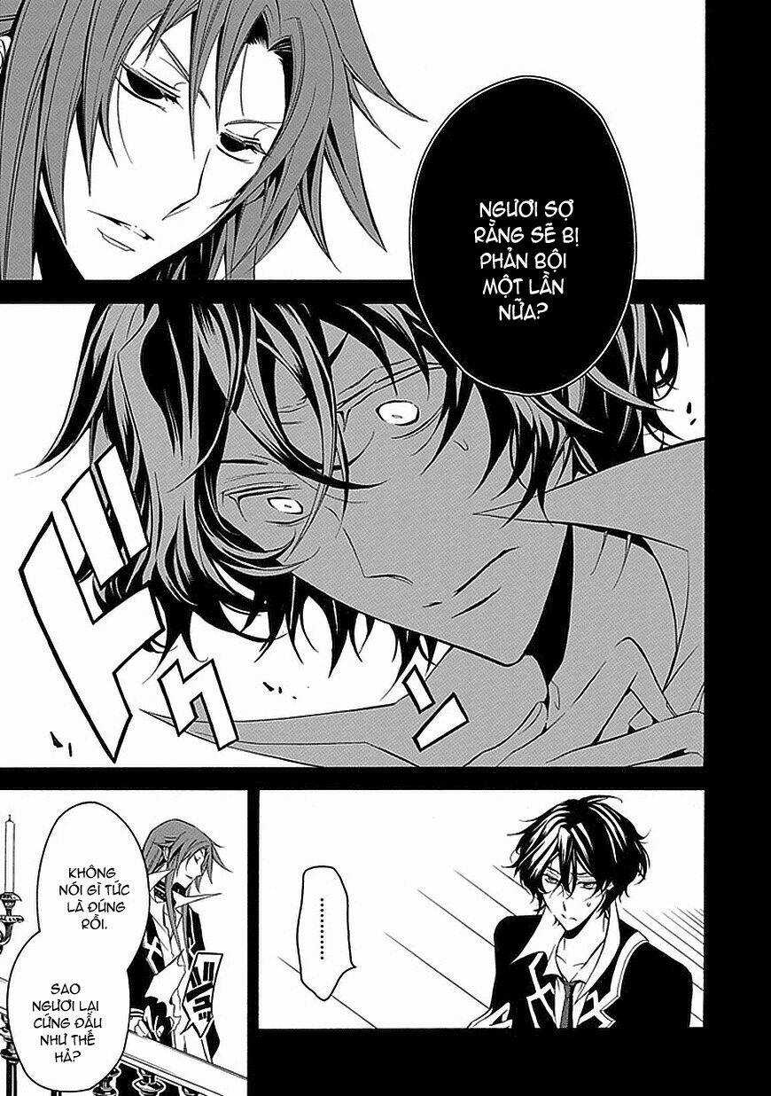 Sougiya Ridoru - Undertaker Riddle - Chapter 28 - Trang 14