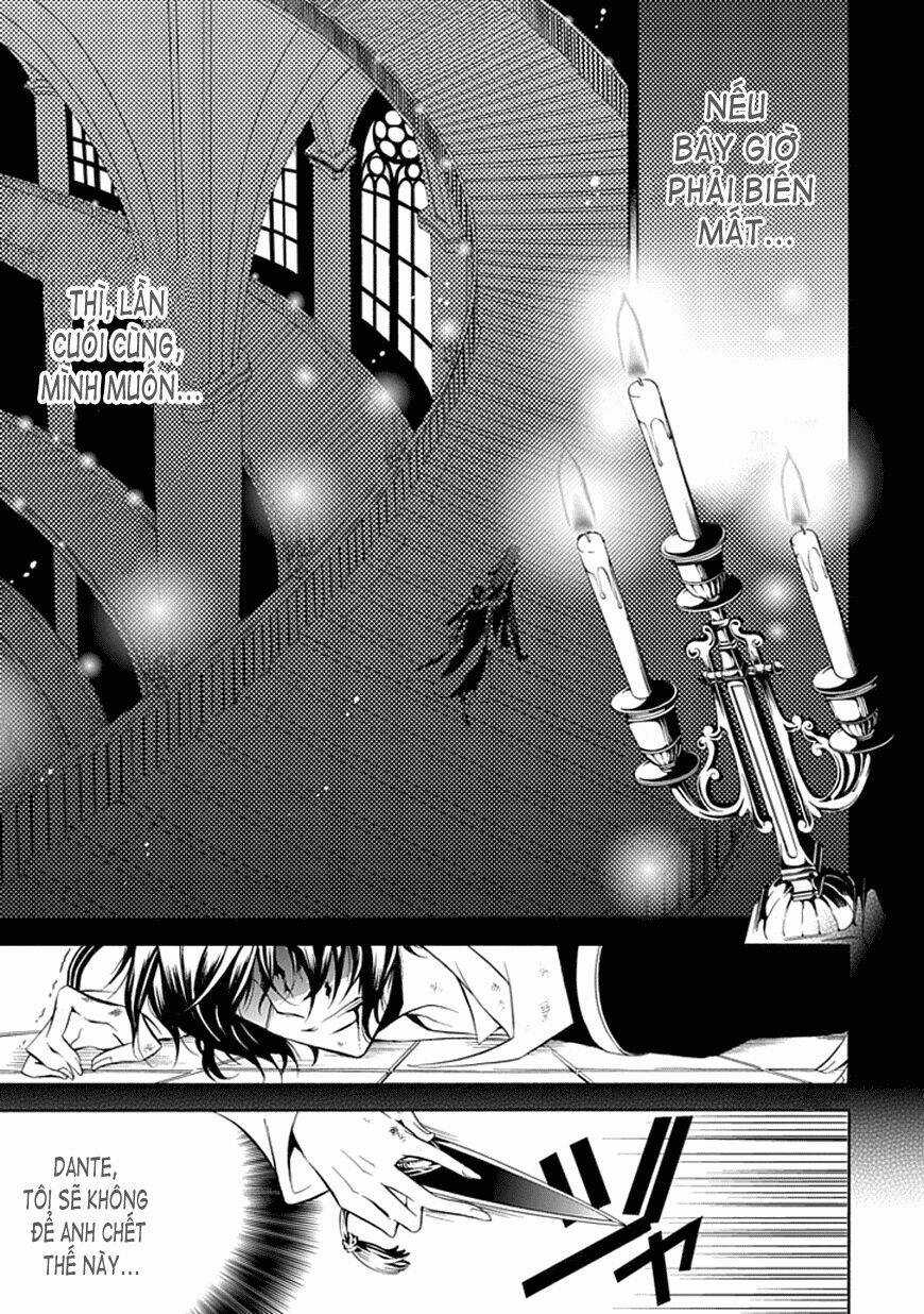 Sougiya Ridoru - Undertaker Riddle - Chapter 28 - Trang 16