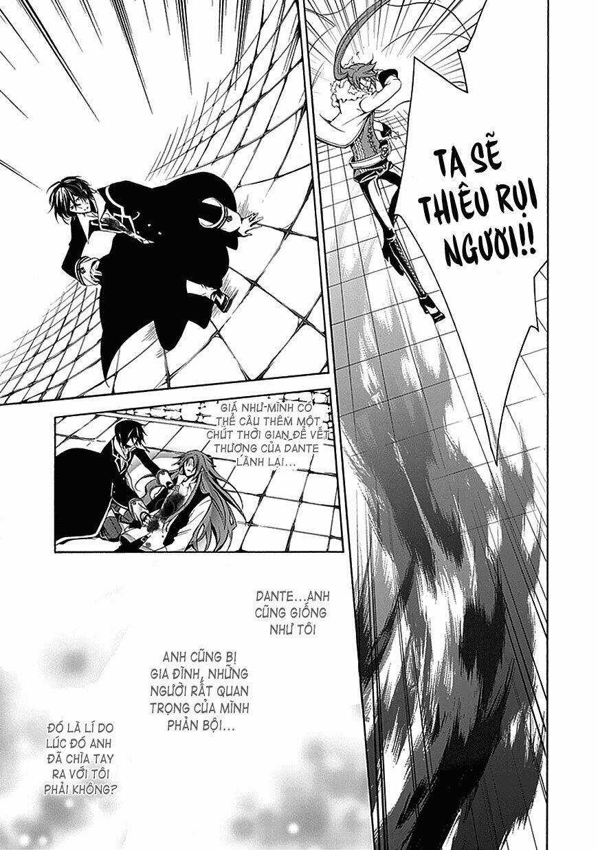 Sougiya Ridoru - Undertaker Riddle - Chapter 28 - Trang 18