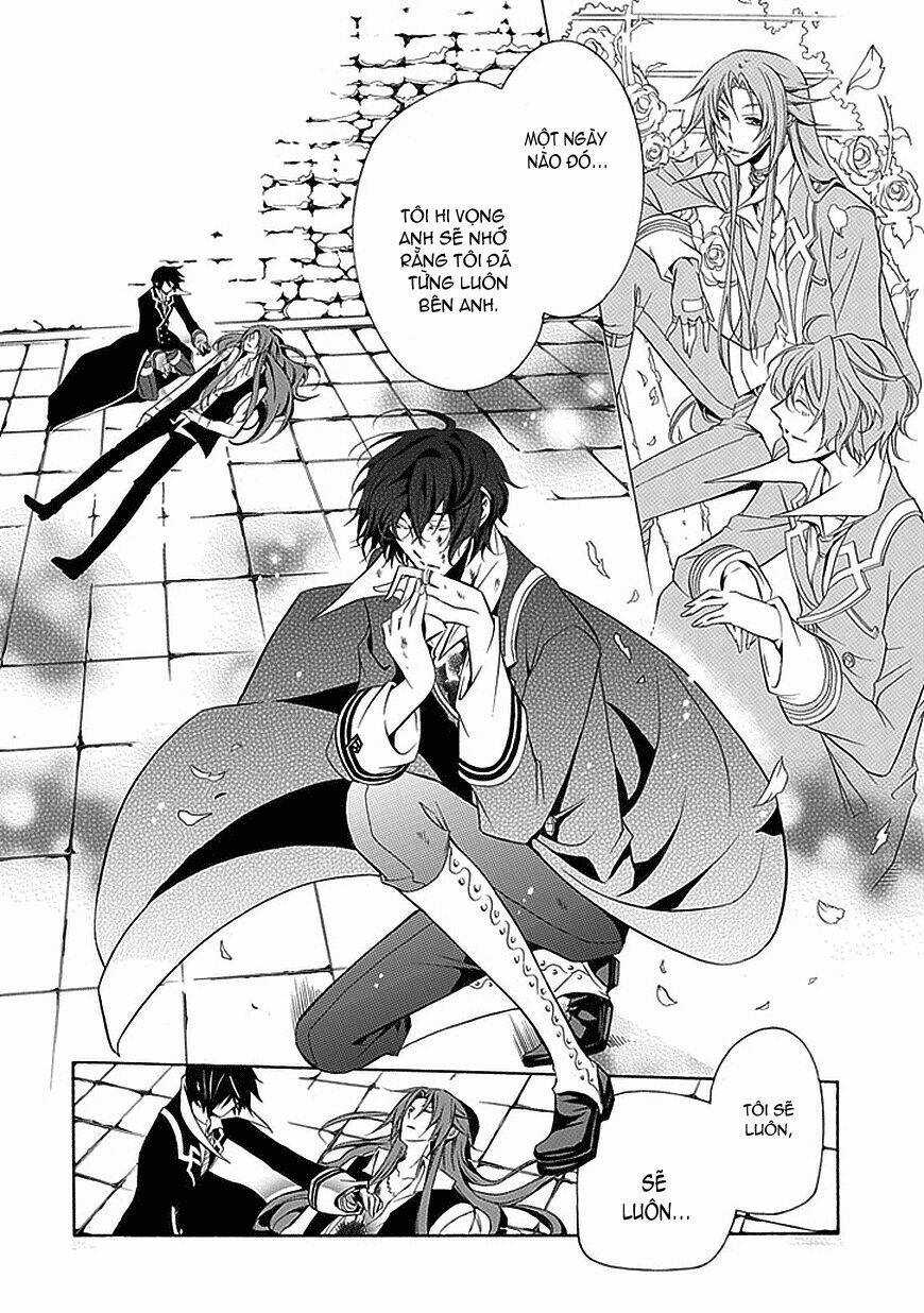 Sougiya Ridoru - Undertaker Riddle - Chapter 28 - Trang 19