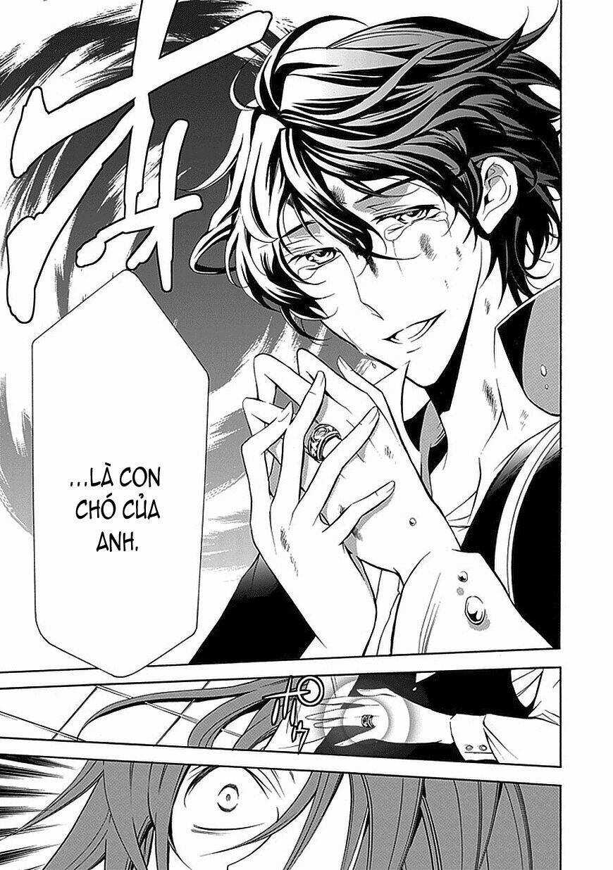 Sougiya Ridoru - Undertaker Riddle - Chapter 28 - Trang 20