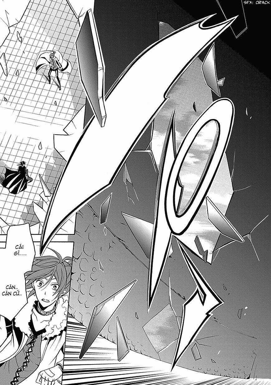 Sougiya Ridoru - Undertaker Riddle - Chapter 28 - Trang 22