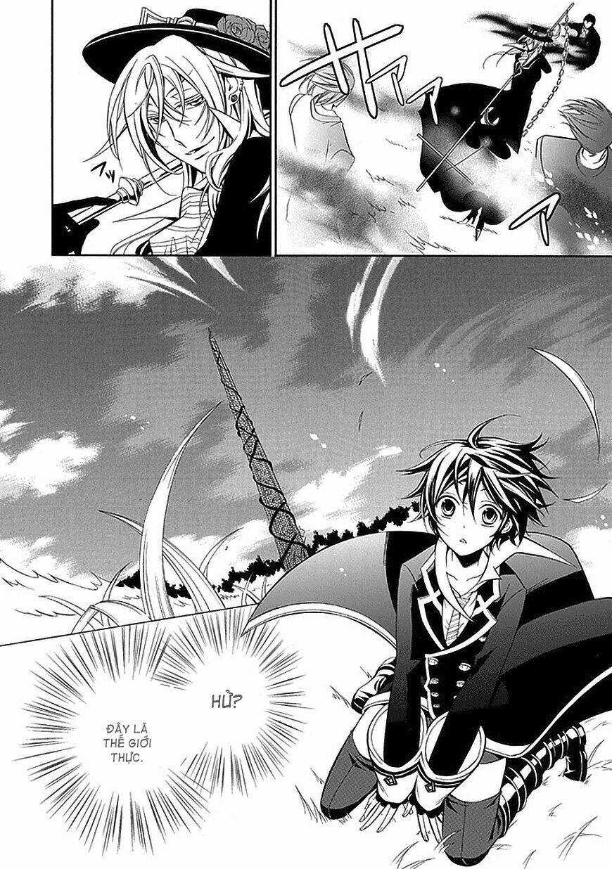 Sougiya Ridoru - Undertaker Riddle - Chapter 28 - Trang 23