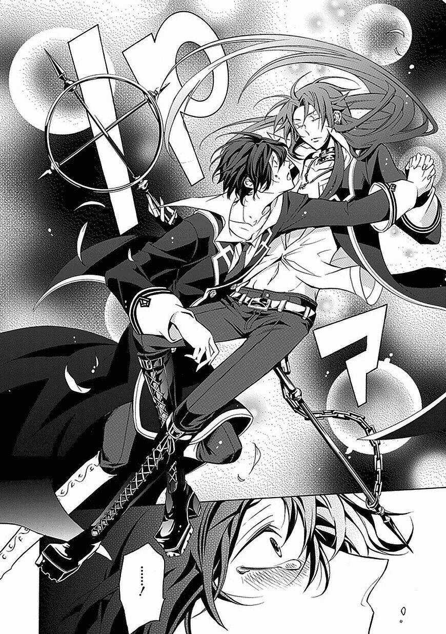 Sougiya Ridoru - Undertaker Riddle - Chapter 28 - Trang 25