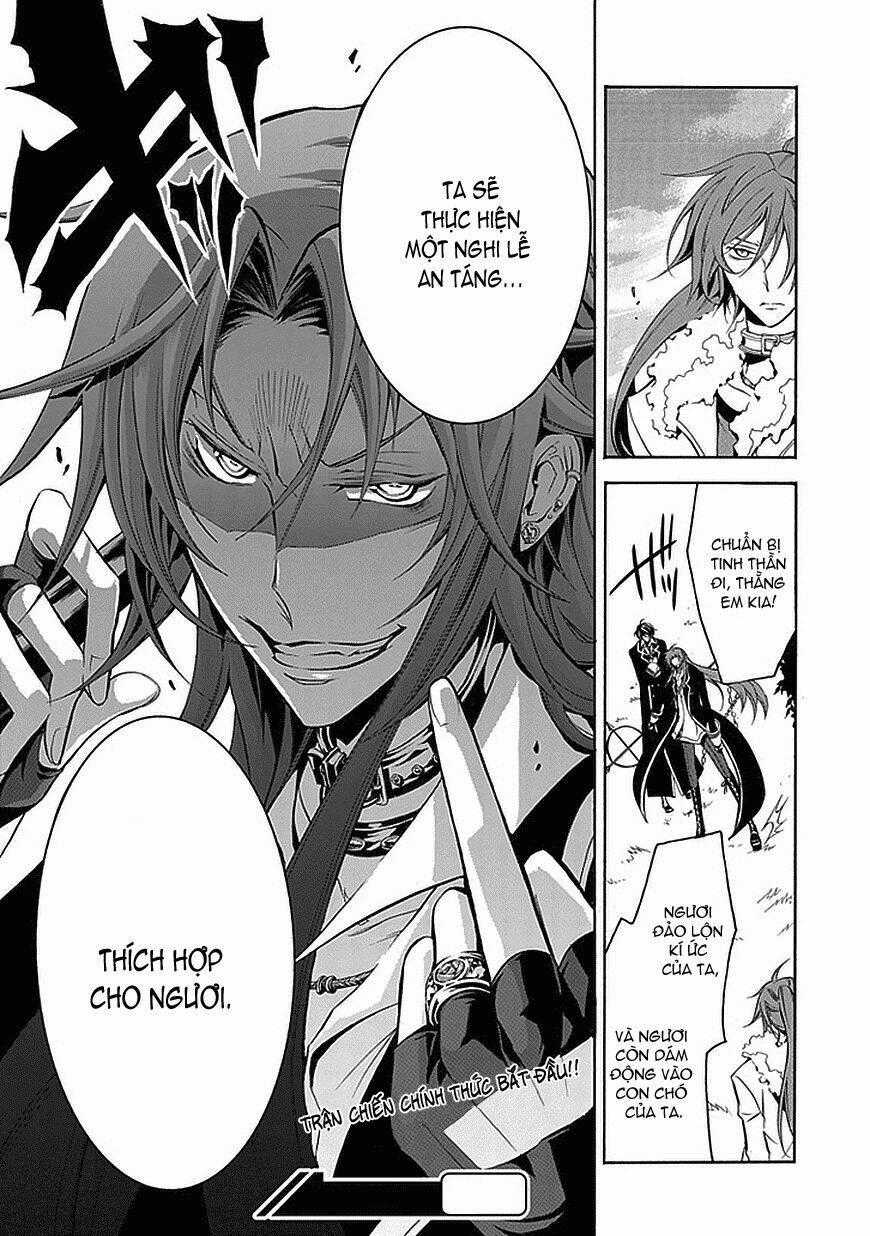 Sougiya Ridoru - Undertaker Riddle - Chapter 28 - Trang 26