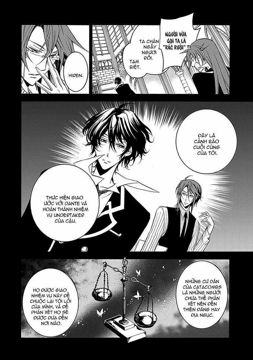 Sougiya Ridoru - Undertaker Riddle - Chapter 28 - Trang 5