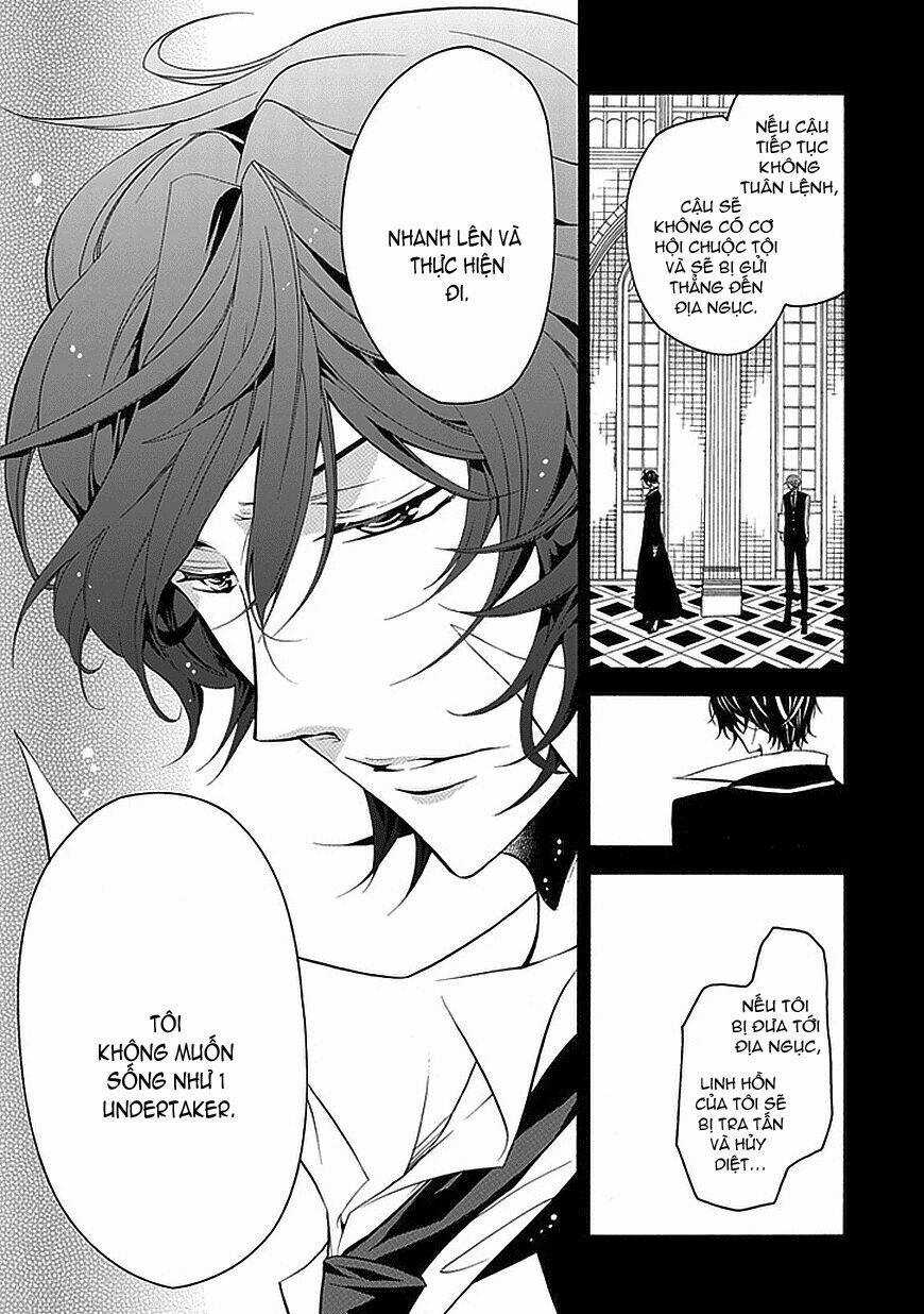 Sougiya Ridoru - Undertaker Riddle - Chapter 28 - Trang 6