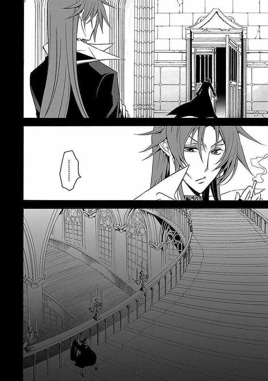Sougiya Ridoru - Undertaker Riddle - Chapter 28 - Trang 7