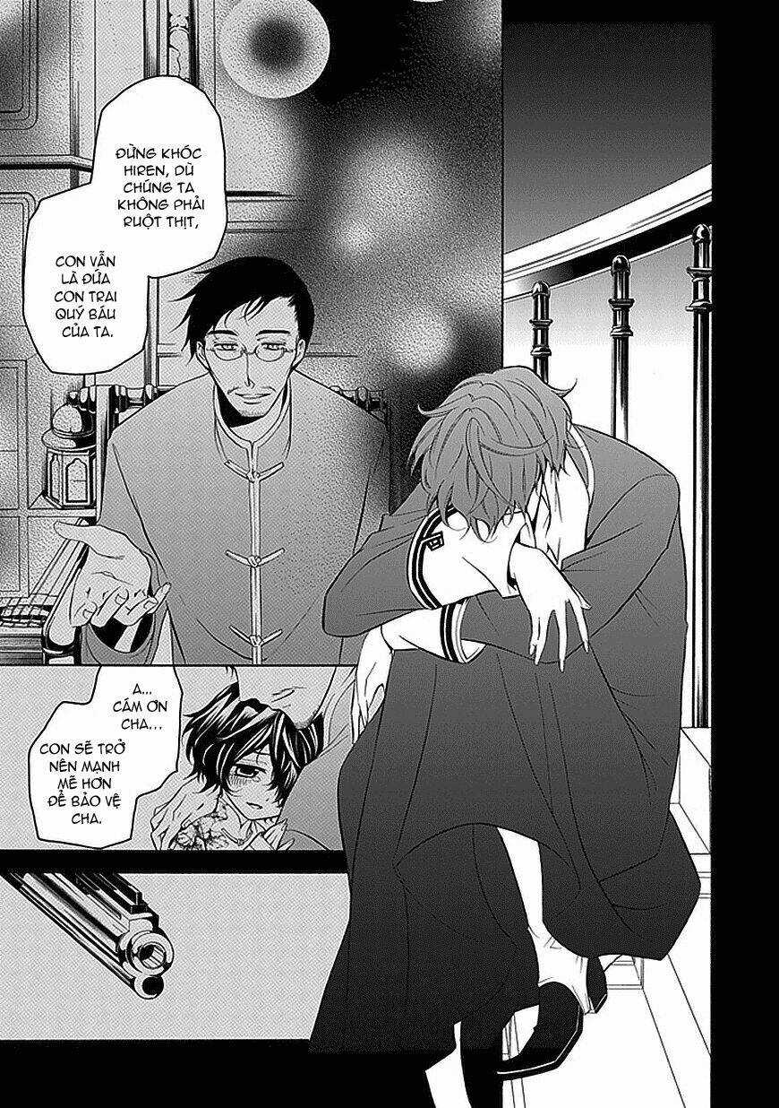 Sougiya Ridoru - Undertaker Riddle - Chapter 28 - Trang 8