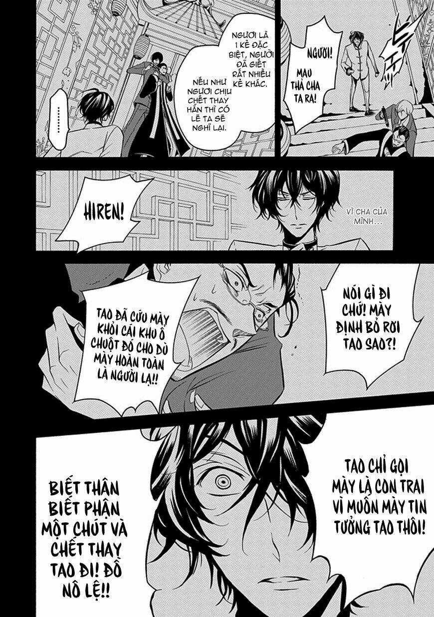 Sougiya Ridoru - Undertaker Riddle - Chapter 28 - Trang 9
