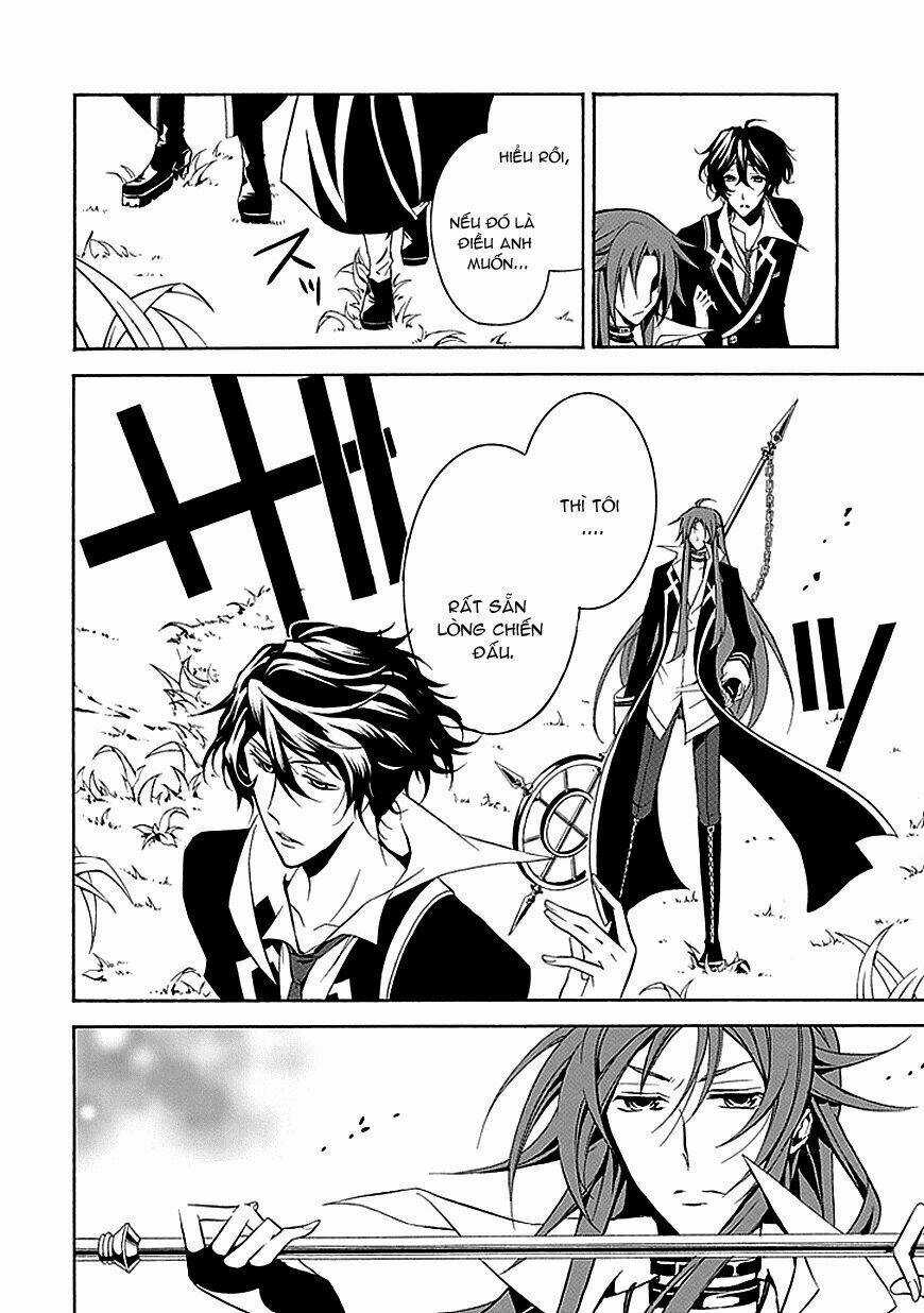 Sougiya Ridoru - Undertaker Riddle - Chapter 29 - Trang 11