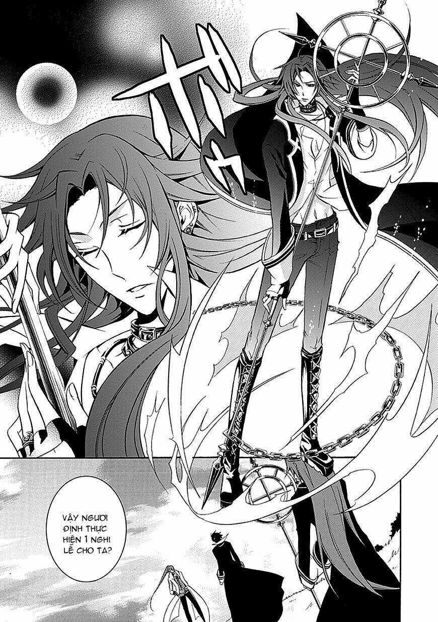 Sougiya Ridoru - Undertaker Riddle - Chapter 29 - Trang 12