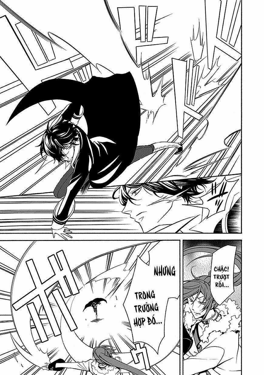 Sougiya Ridoru - Undertaker Riddle - Chapter 29 - Trang 14