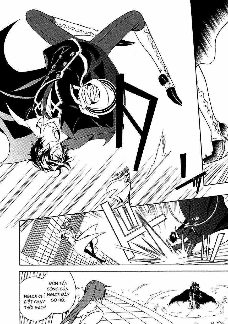 Sougiya Ridoru - Undertaker Riddle - Chapter 29 - Trang 15