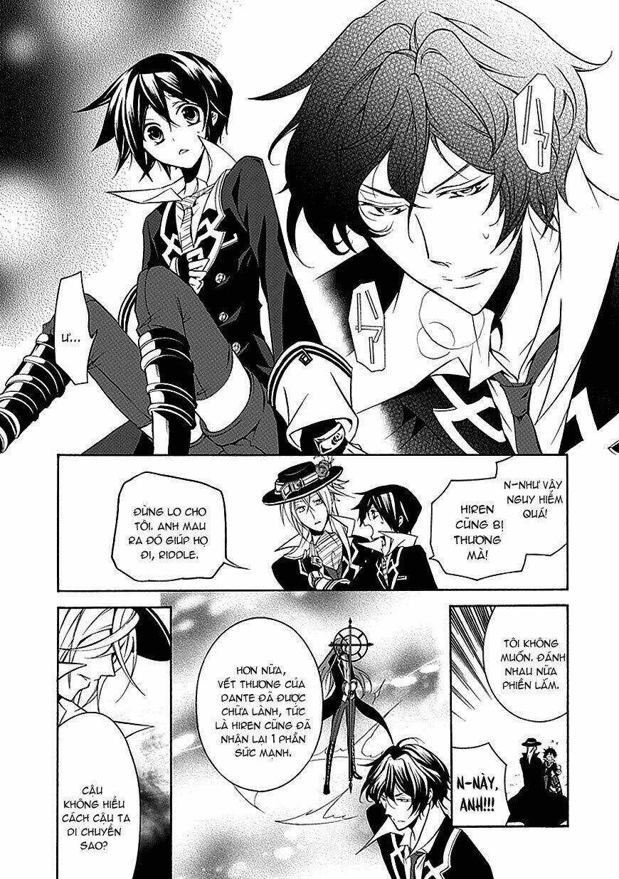 Sougiya Ridoru - Undertaker Riddle - Chapter 29 - Trang 16