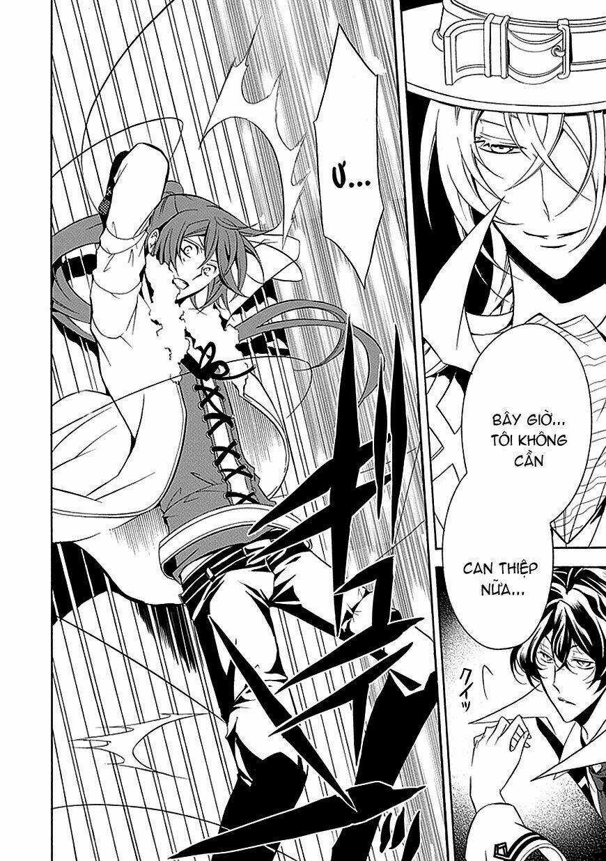 Sougiya Ridoru - Undertaker Riddle - Chapter 29 - Trang 17