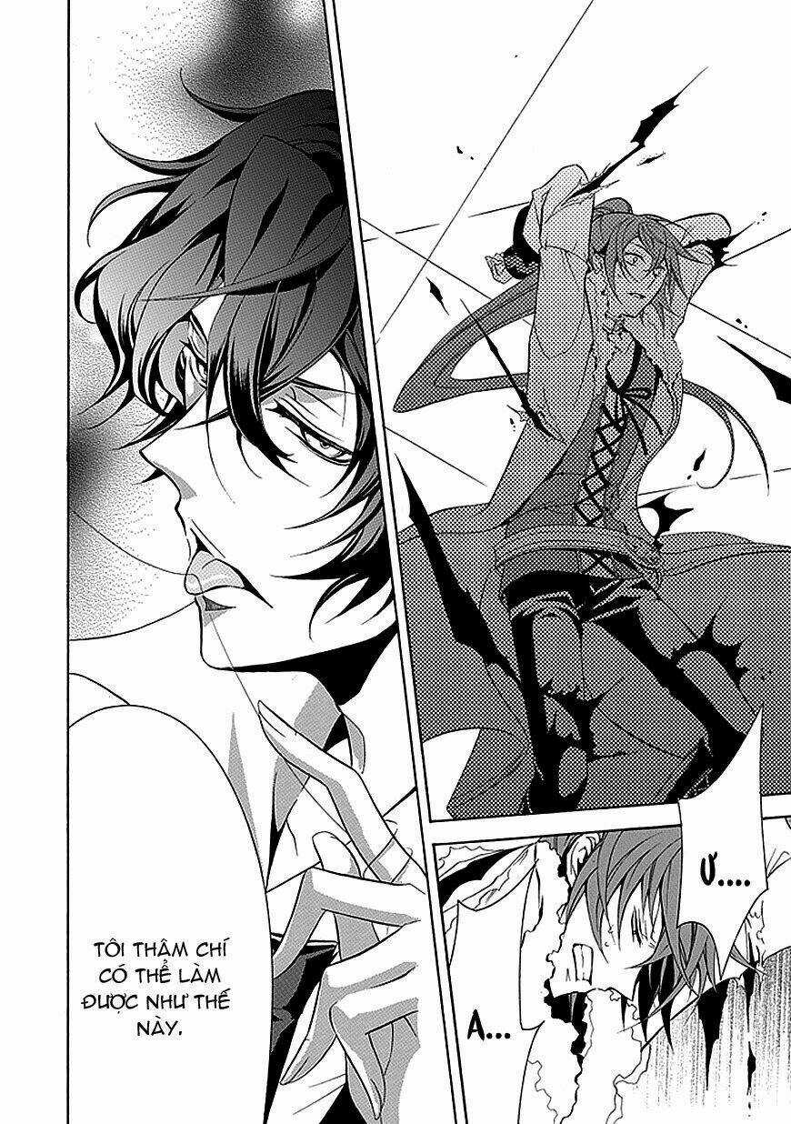 Sougiya Ridoru - Undertaker Riddle - Chapter 29 - Trang 19