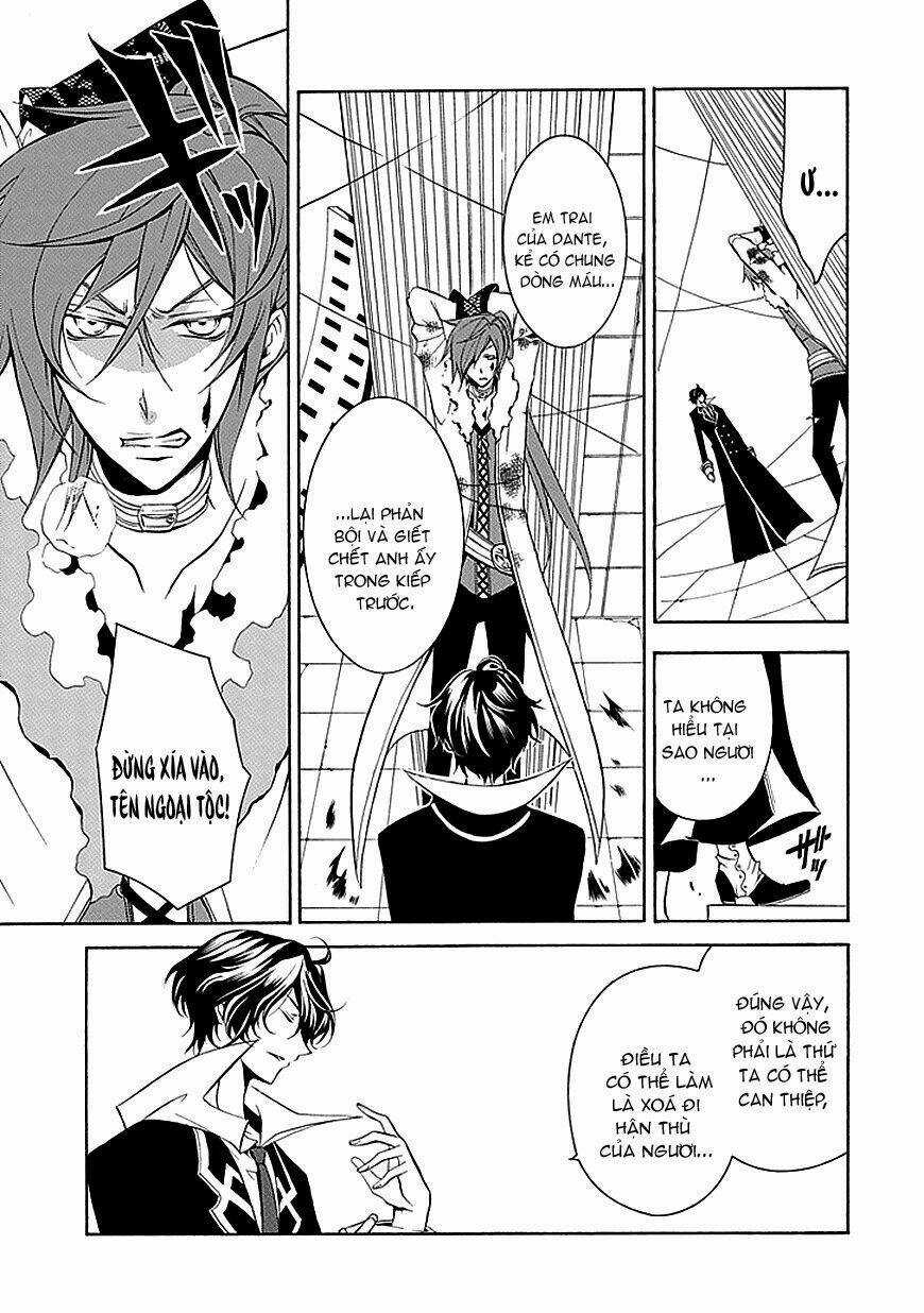 Sougiya Ridoru - Undertaker Riddle - Chapter 29 - Trang 20