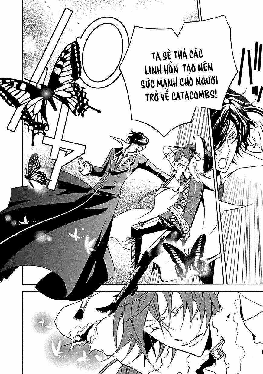 Sougiya Ridoru - Undertaker Riddle - Chapter 29 - Trang 21