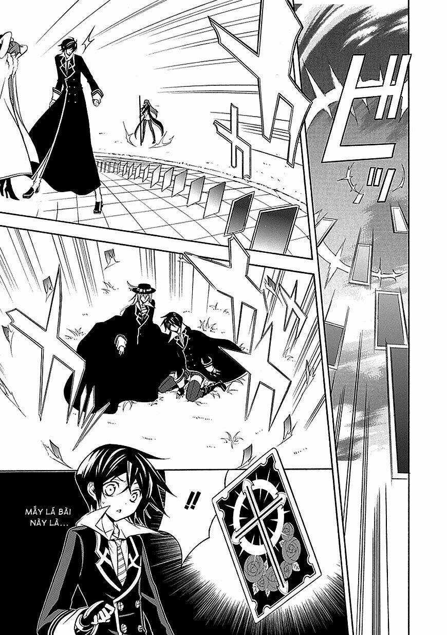 Sougiya Ridoru - Undertaker Riddle - Chapter 29 - Trang 22