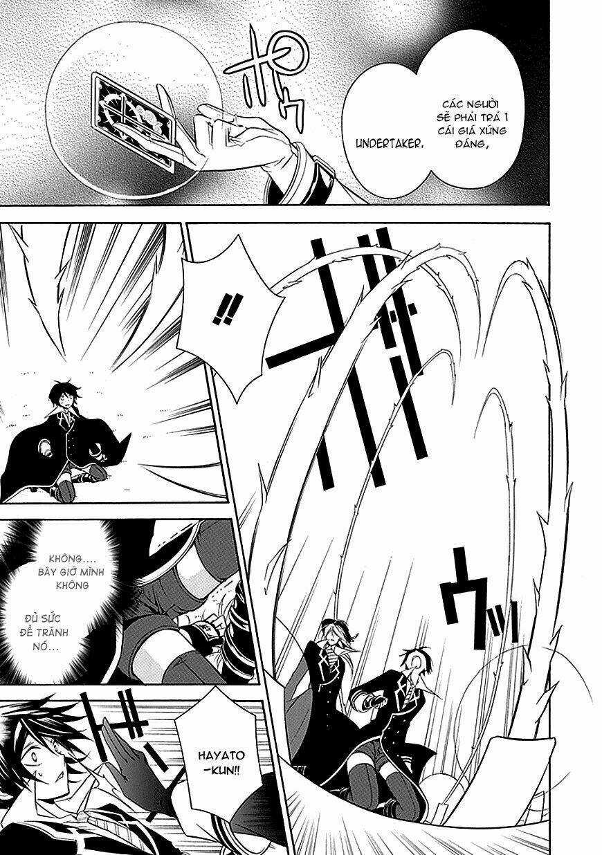 Sougiya Ridoru - Undertaker Riddle - Chapter 29 - Trang 24