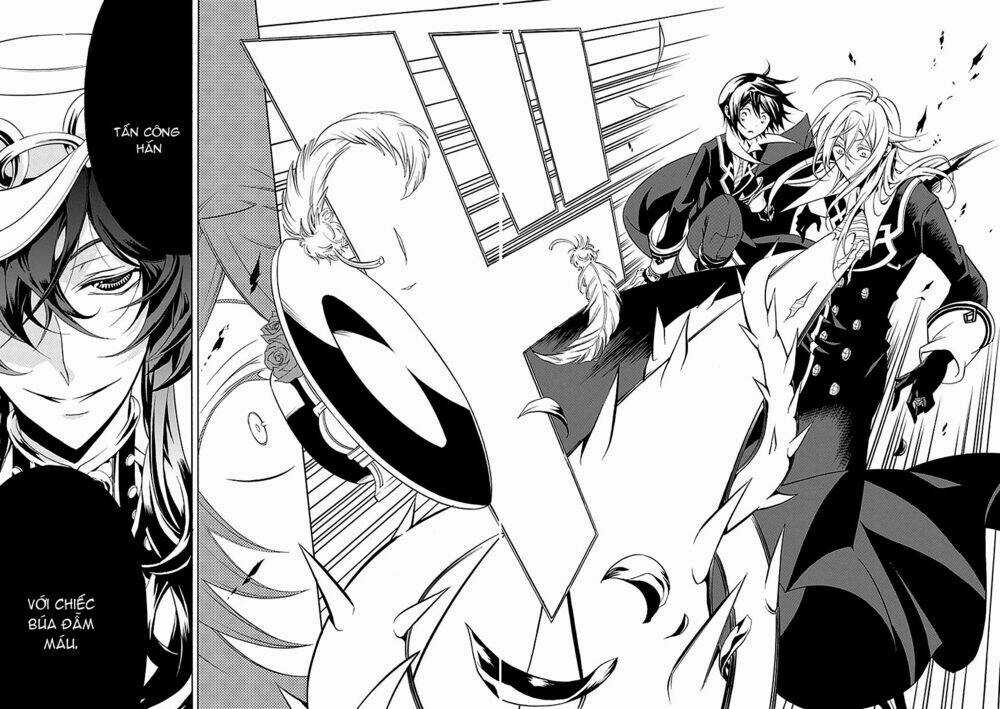 Sougiya Ridoru - Undertaker Riddle - Chapter 29 - Trang 25