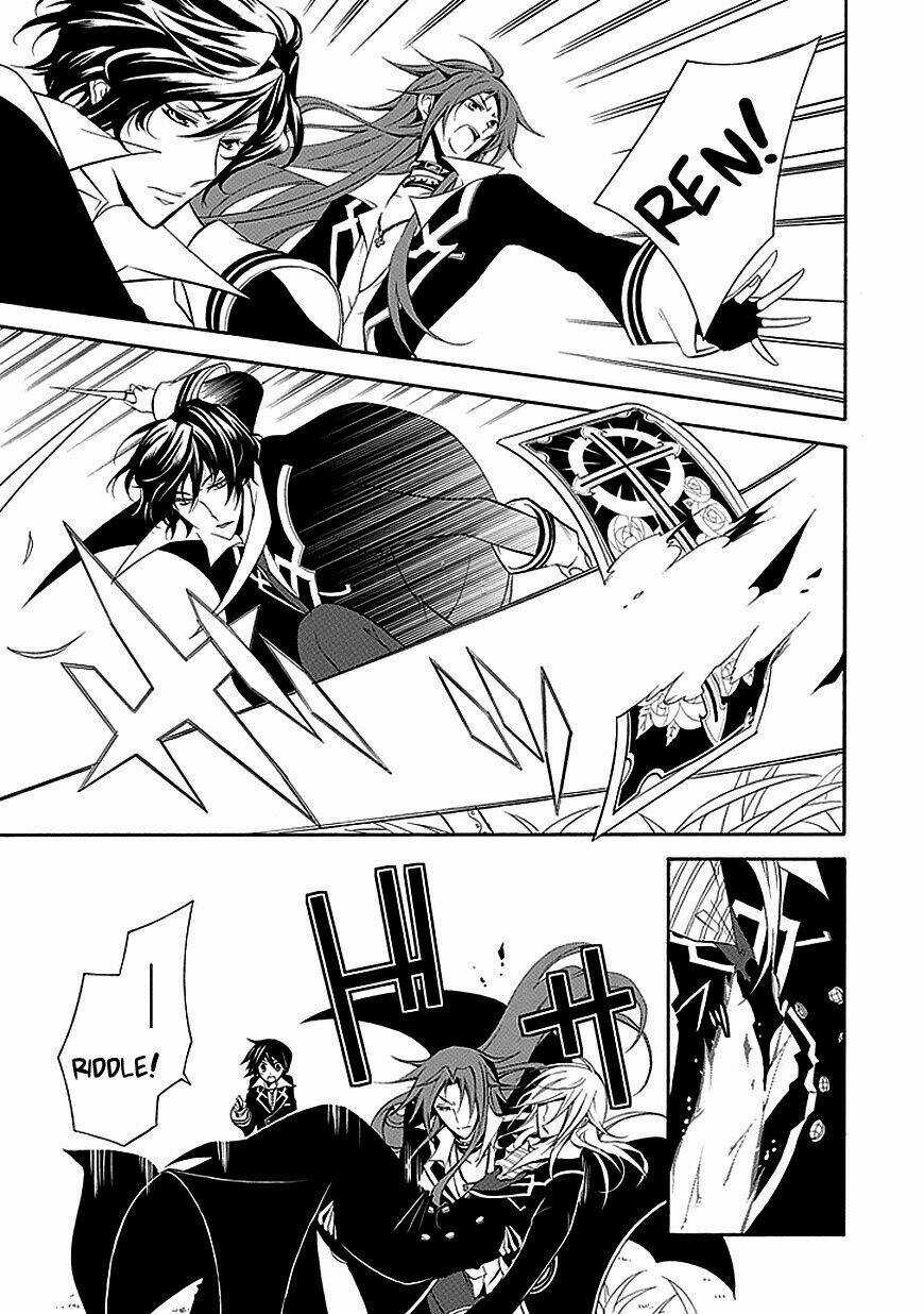 Sougiya Ridoru - Undertaker Riddle - Chapter 29 - Trang 27