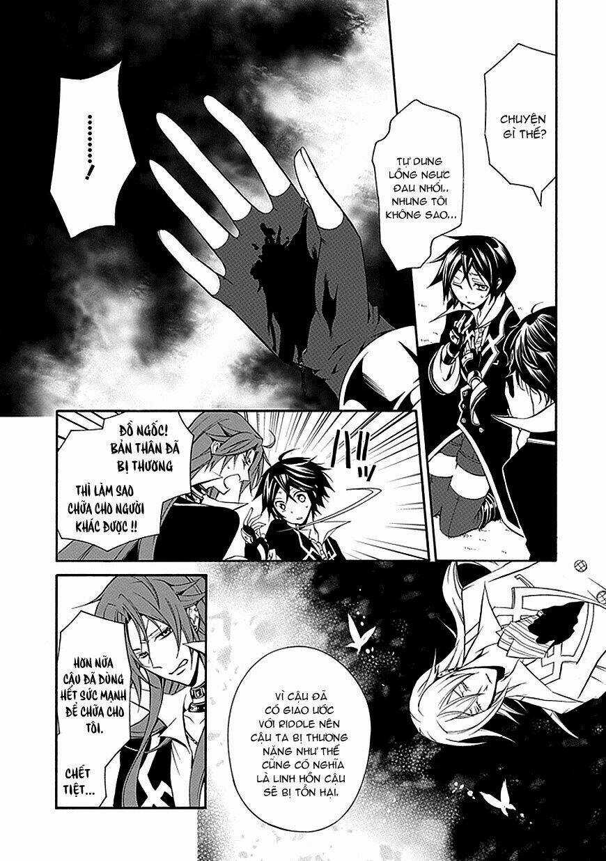 Sougiya Ridoru - Undertaker Riddle - Chapter 29 - Trang 29