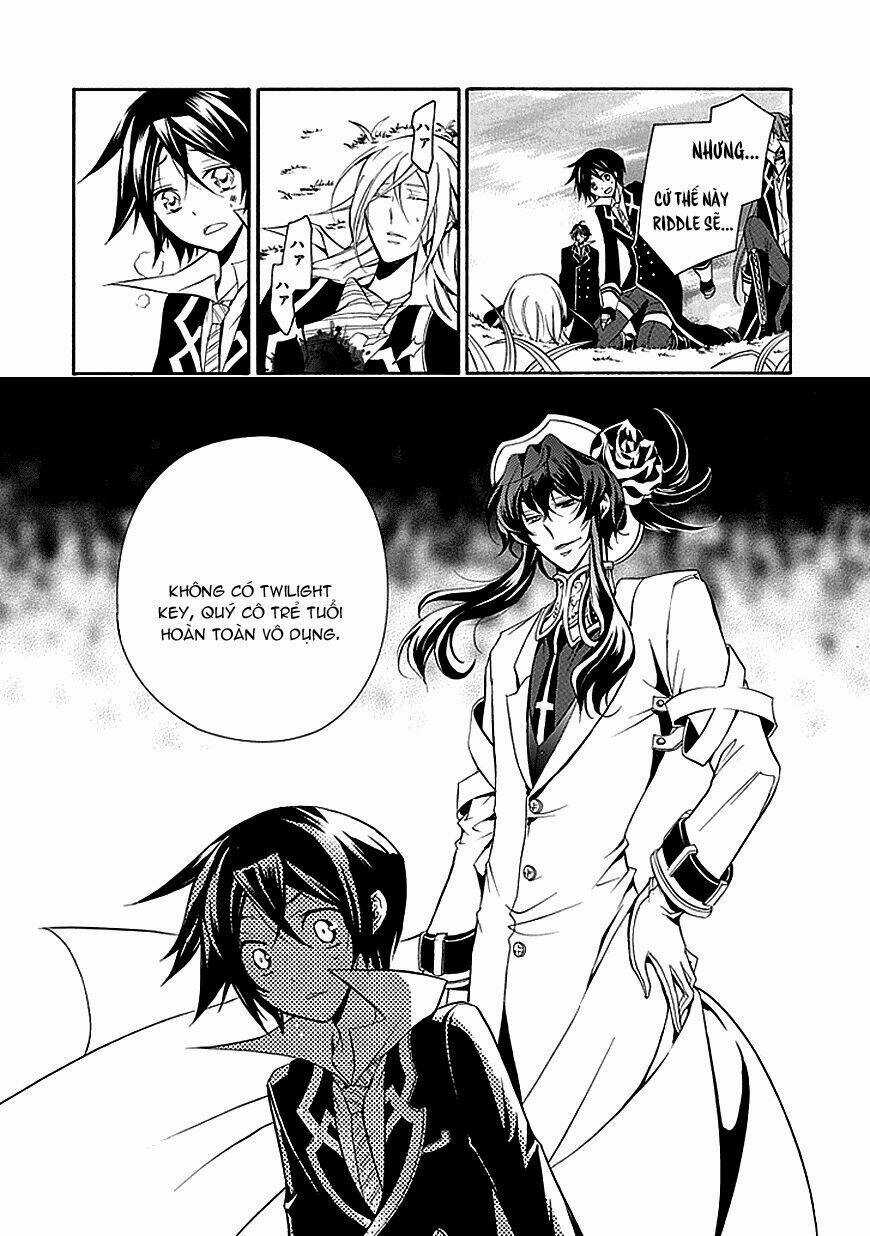 Sougiya Ridoru - Undertaker Riddle - Chapter 29 - Trang 30