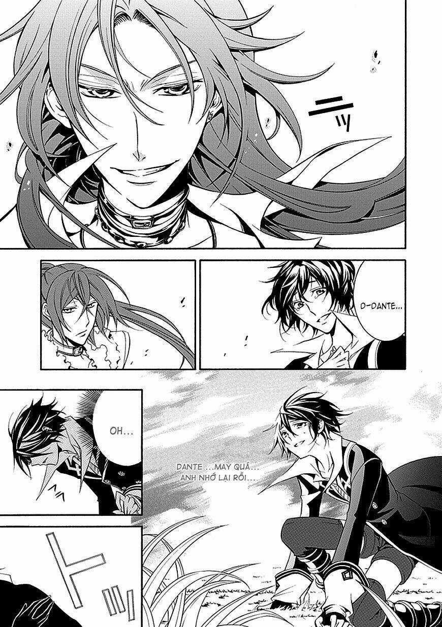 Sougiya Ridoru - Undertaker Riddle - Chapter 29 - Trang 4