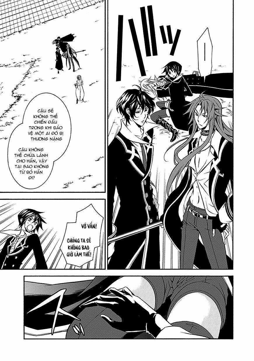 Sougiya Ridoru - Undertaker Riddle - Chapter 29 - Trang 31