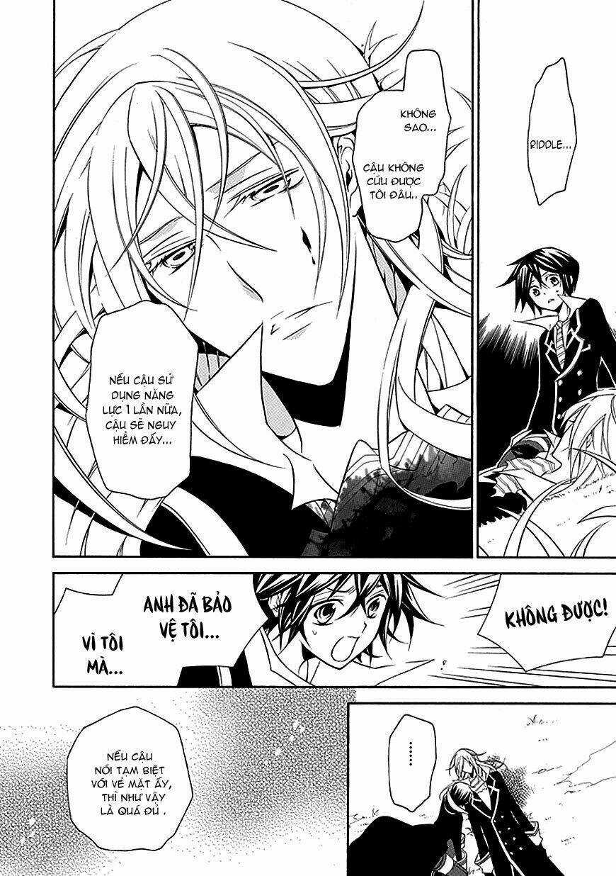 Sougiya Ridoru - Undertaker Riddle - Chapter 29 - Trang 32