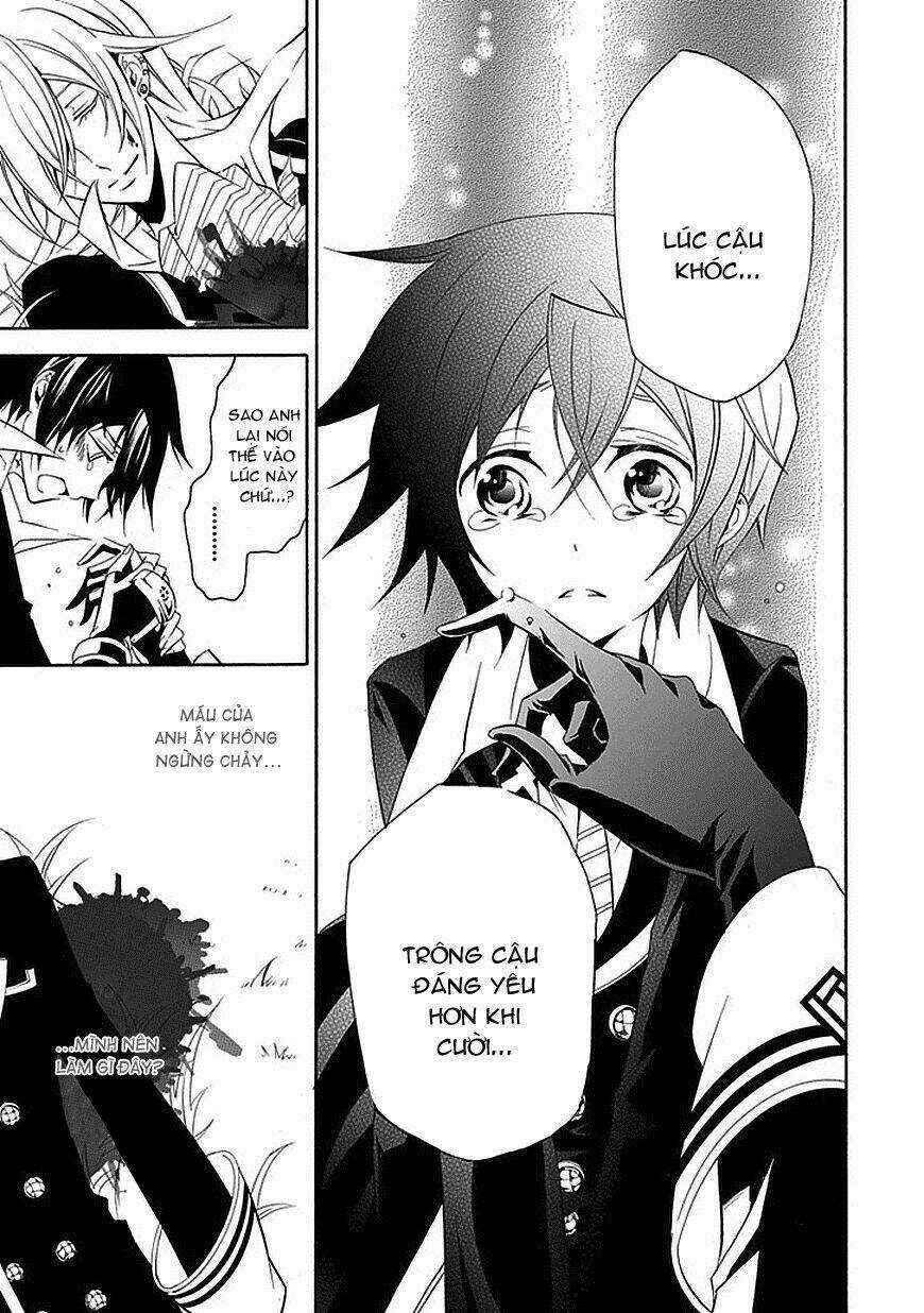 Sougiya Ridoru - Undertaker Riddle - Chapter 29 - Trang 33