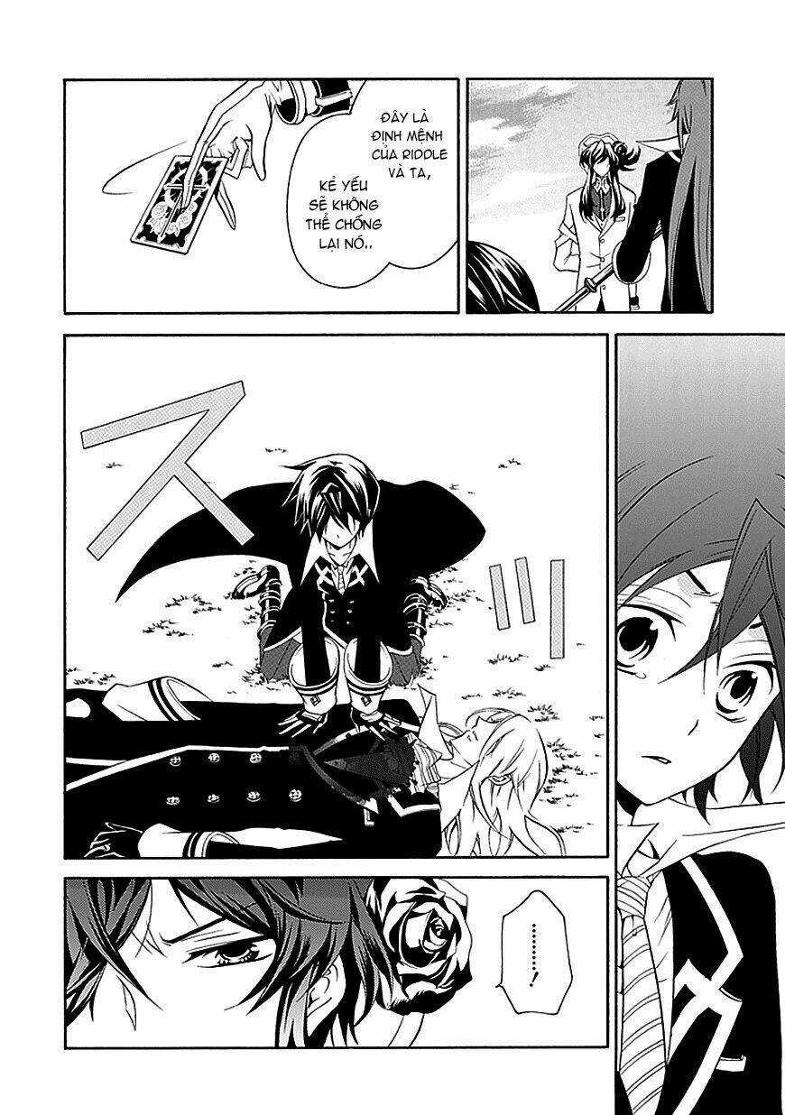 Sougiya Ridoru - Undertaker Riddle - Chapter 29 - Trang 34