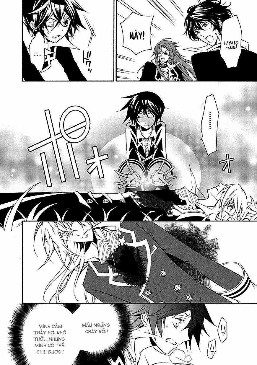 Sougiya Ridoru - Undertaker Riddle - Chapter 29 - Trang 36