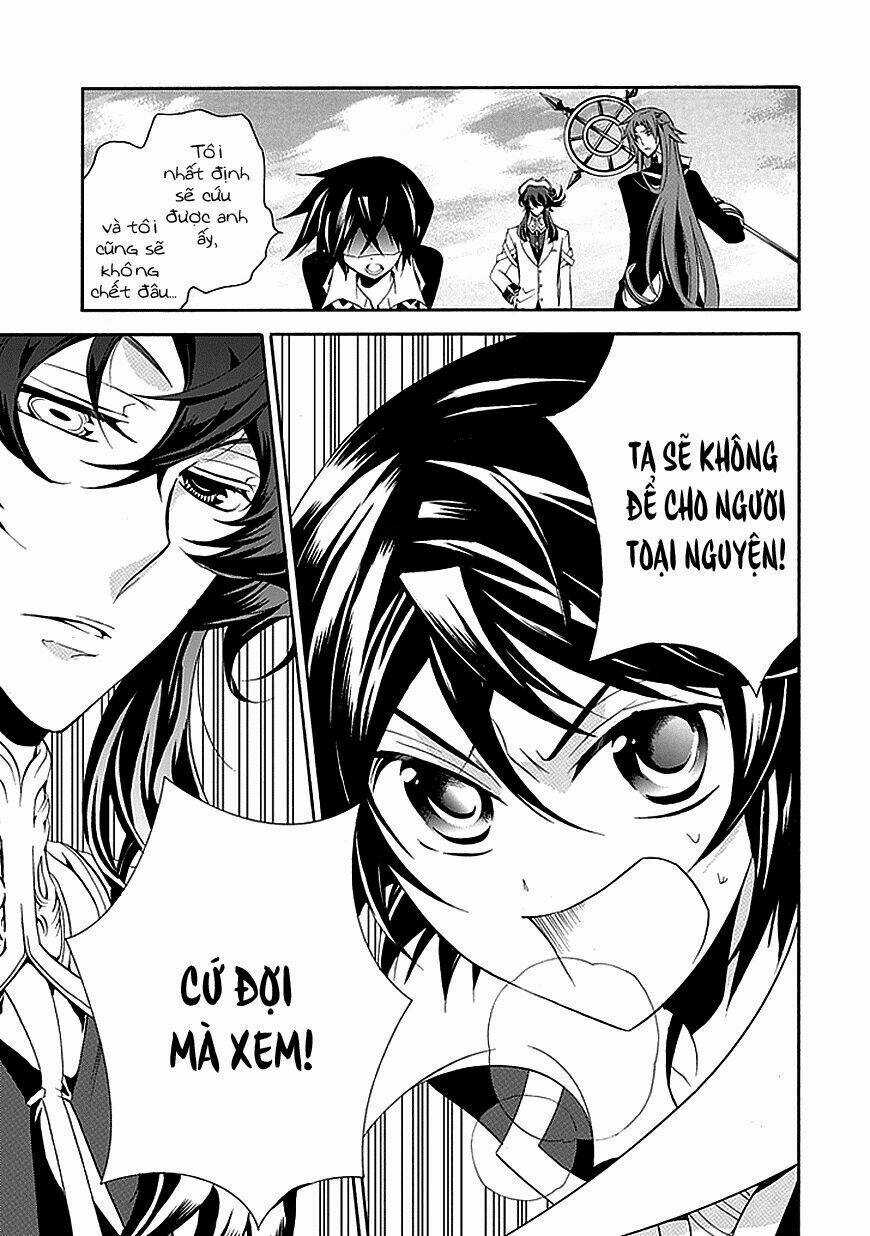 Sougiya Ridoru - Undertaker Riddle - Chapter 29 - Trang 37