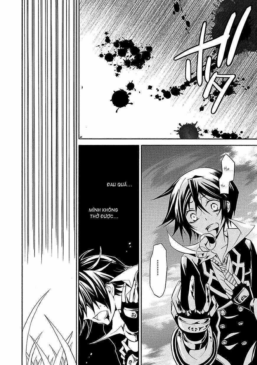 Sougiya Ridoru - Undertaker Riddle - Chapter 29 - Trang 40