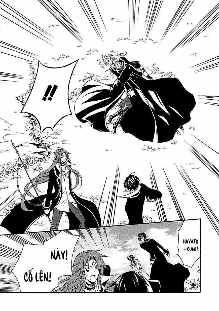 Sougiya Ridoru - Undertaker Riddle - Chapter 29 - Trang 41