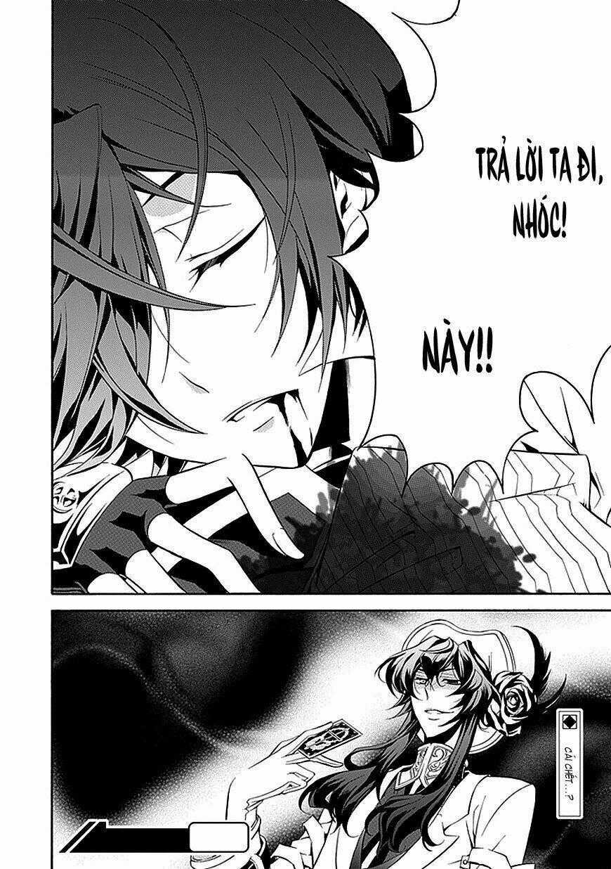 Sougiya Ridoru - Undertaker Riddle - Chapter 29 - Trang 42