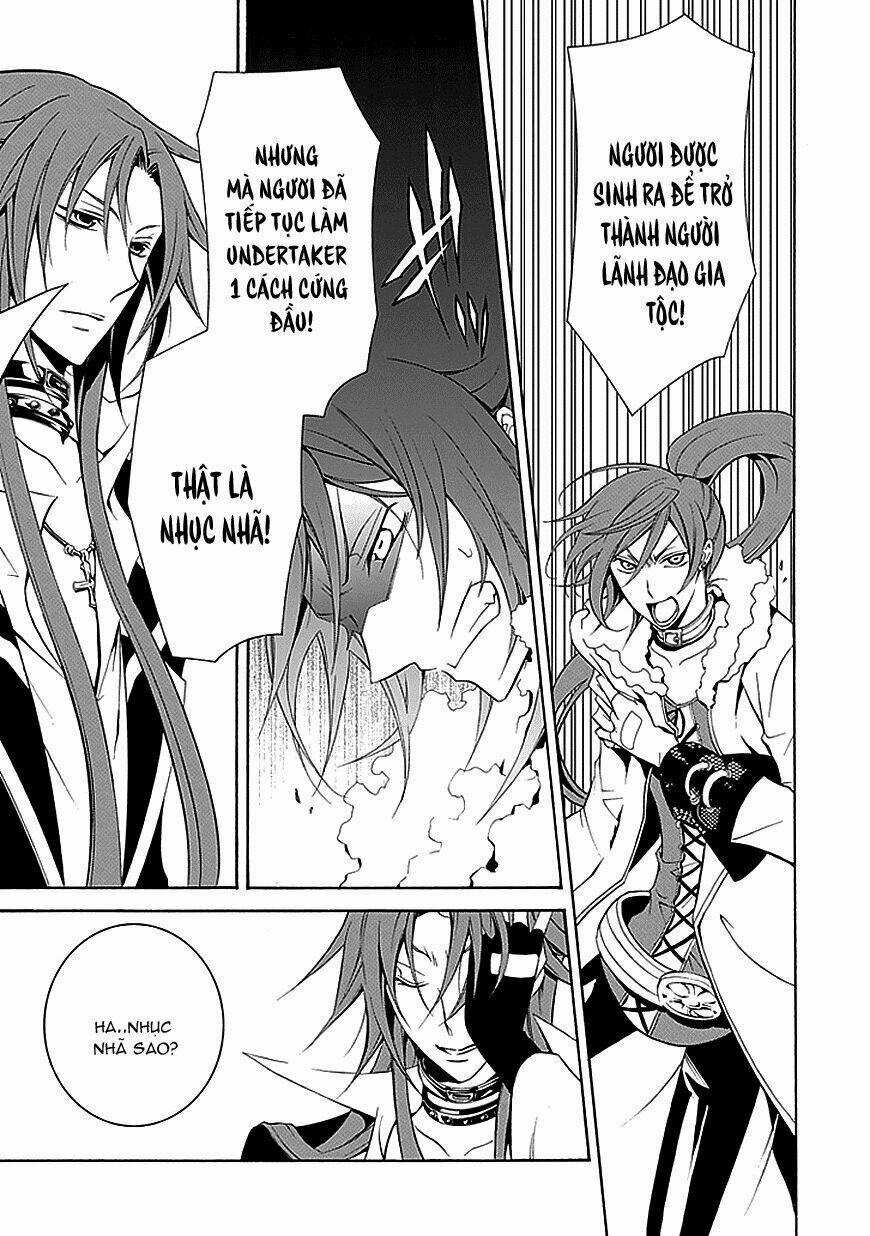 Sougiya Ridoru - Undertaker Riddle - Chapter 29 - Trang 6