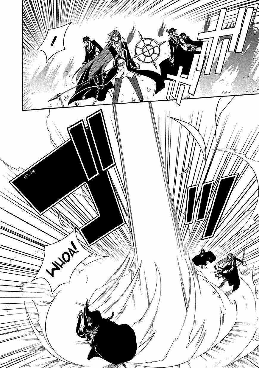 Sougiya Ridoru - Undertaker Riddle - Chapter 29 - Trang 9