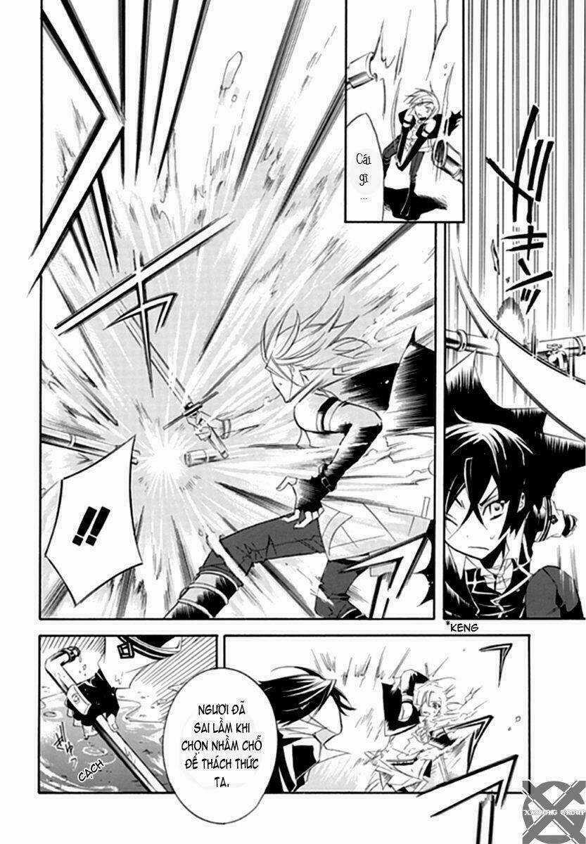 Sougiya Ridoru - Undertaker Riddle - Chapter 3 - Trang 11