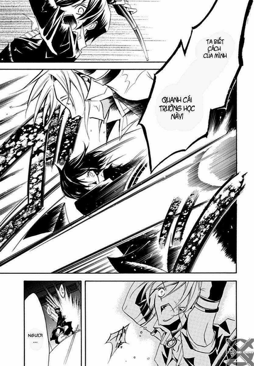 Sougiya Ridoru - Undertaker Riddle - Chapter 3 - Trang 12