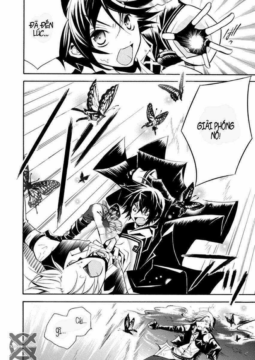 Sougiya Ridoru - Undertaker Riddle - Chapter 3 - Trang 13